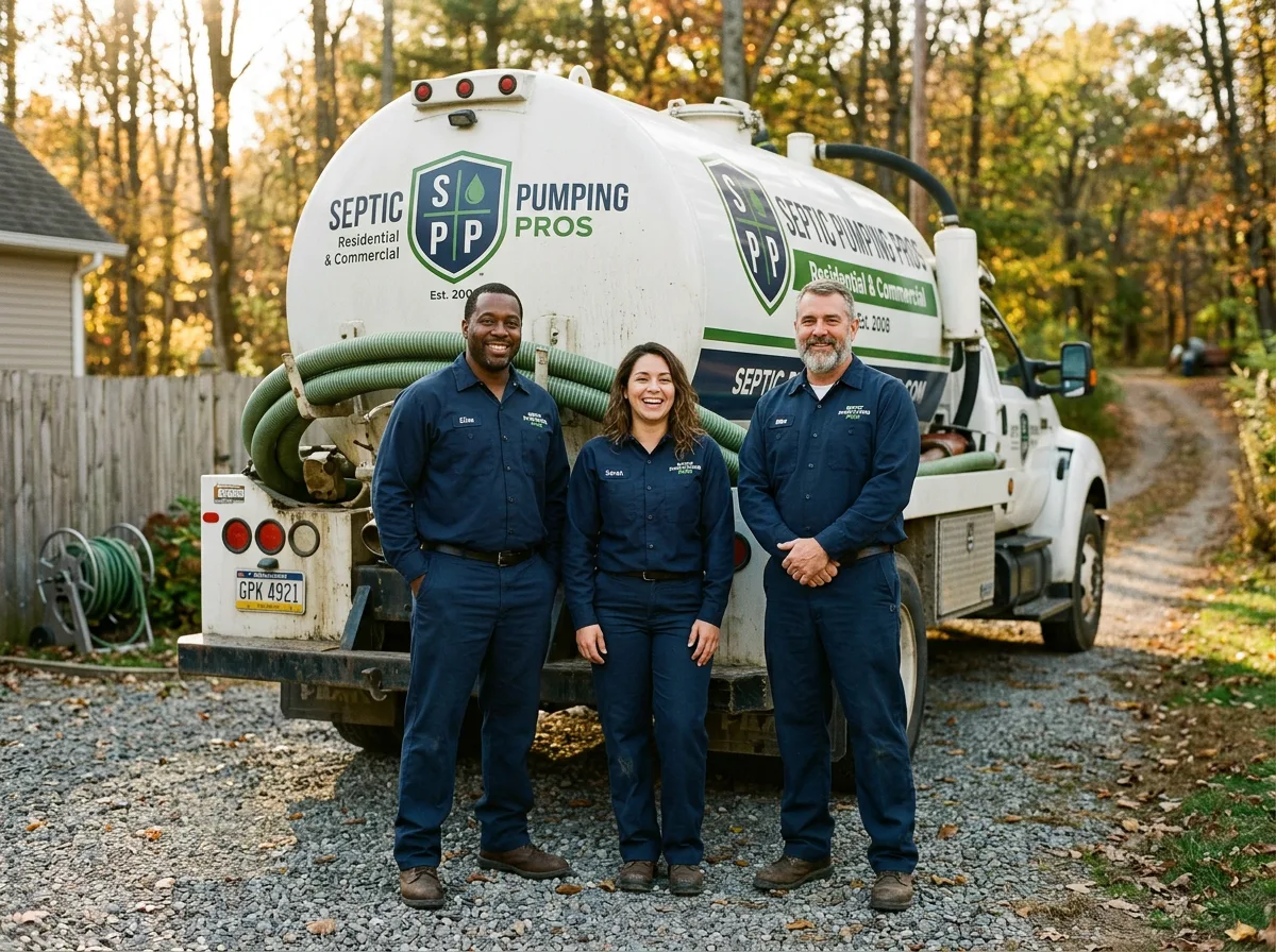 Septic Tank Pumping company in Mount Lemmon, AZ